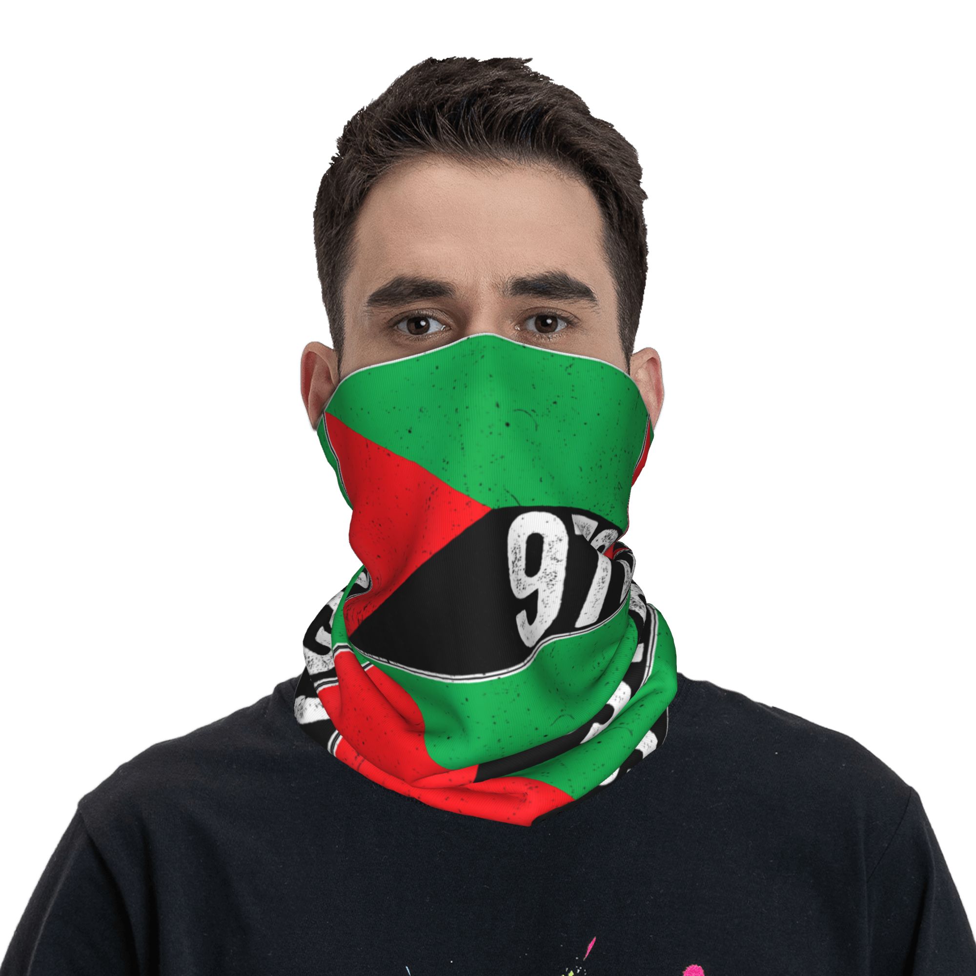 Martinique 972 Madinina Flag B – Cycling Headwear Bewertung und Preis