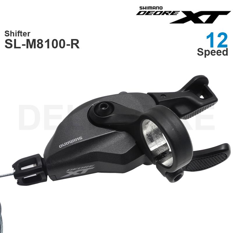 SHIMANO DEORE XT SL-M8100-R SL – Cycling Gear Kit Bewertung und Preis