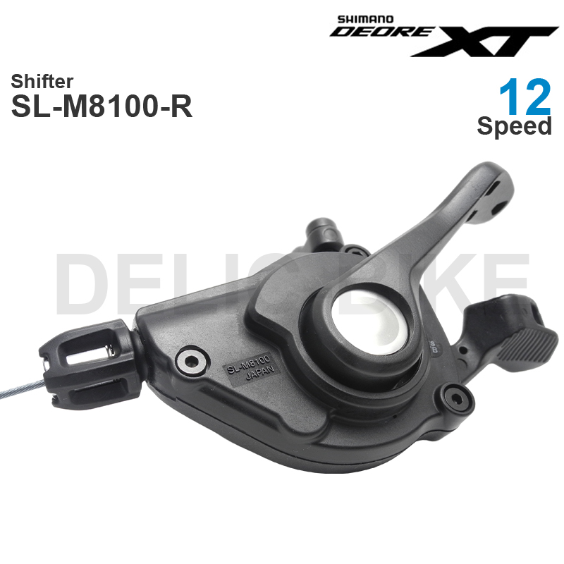 SHIMANO DEORE XT SL-M8100-R SL – Cycling Gear Kit Bewertung und Preis