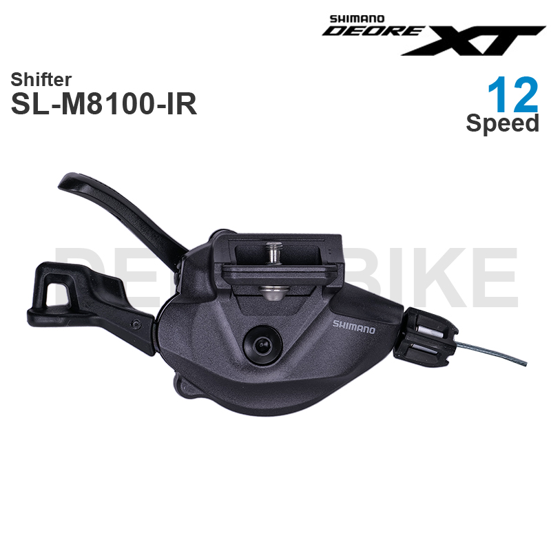 SHIMANO DEORE XT SL-M8100-R SL – Cycling Gear Kit Bewertung und Preis