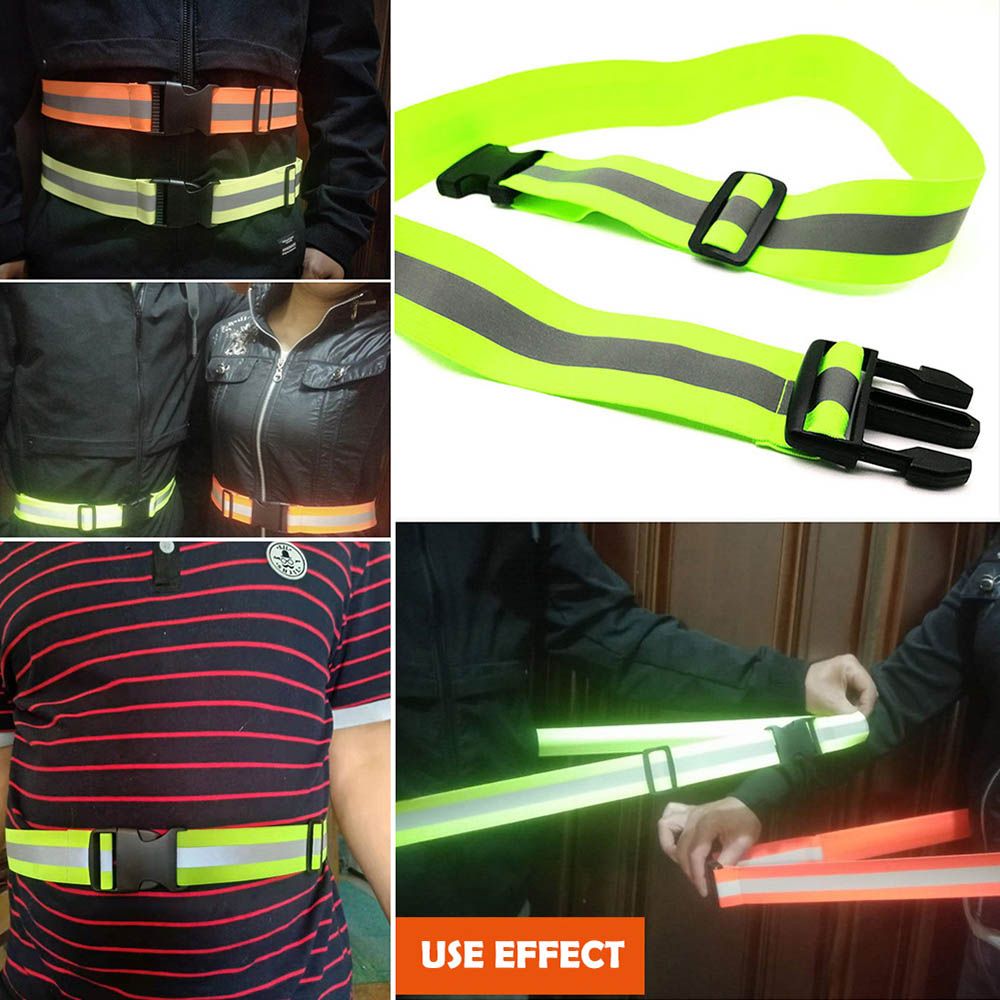 Reflektierender Gürtel, verste – Cycling Visibility Gear Bewertung und Preis