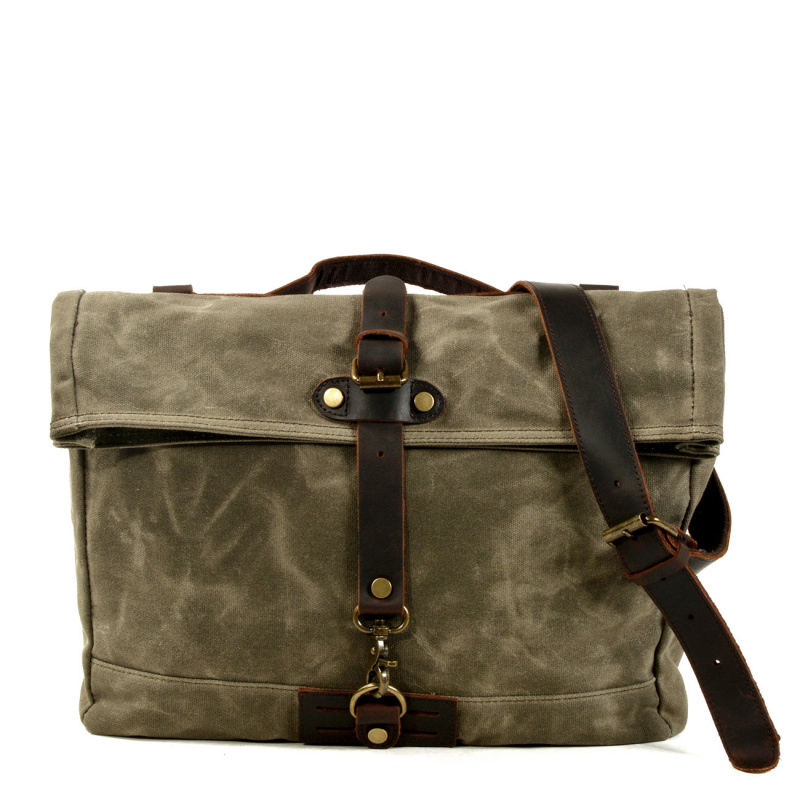 Retro Casual Fixed-Gear-Tasche – Cycling Gear Tote Bewertung und Preis