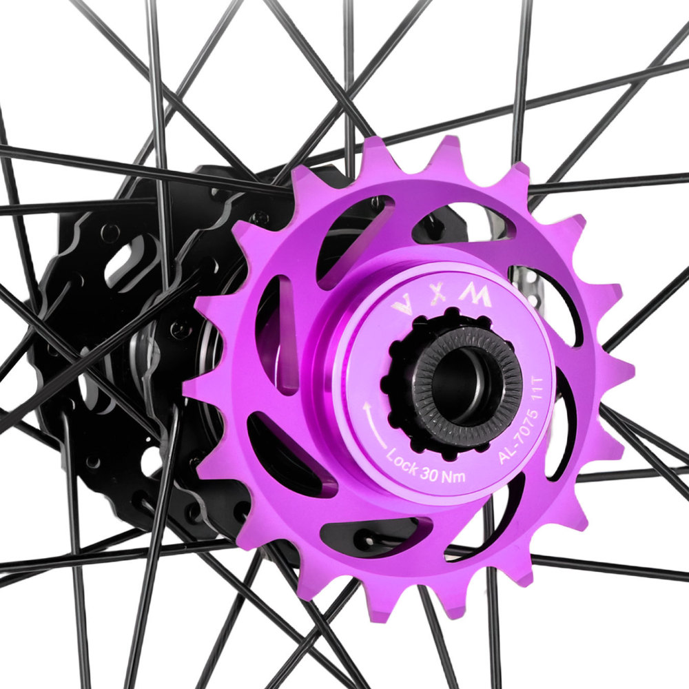 VXM Mountainbike Single-Speed- – Cycling Gear Hub Bewertung und Preis