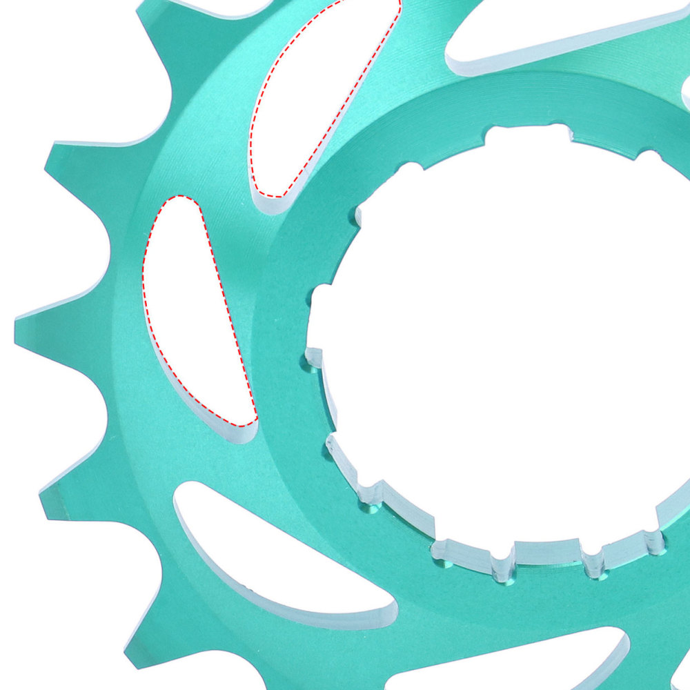 VXM Mountainbike Single-Speed- – Cycling Gear Hub Bewertung und Preis