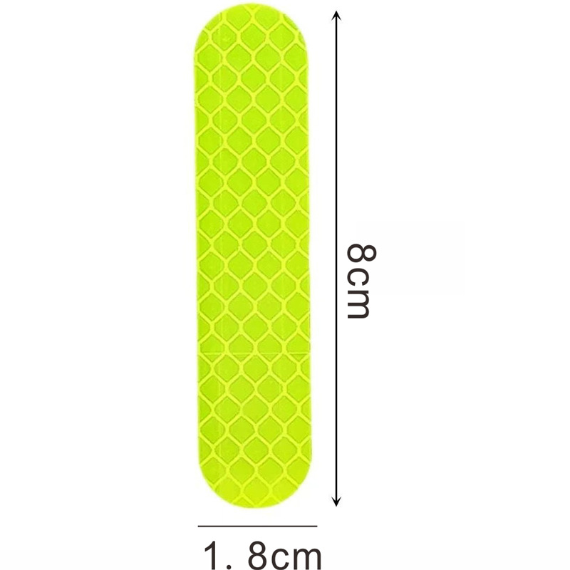 Fahrrad-Reflexaufkleber Hohe S – Cycling Visibility Gear Bewertung und Preis