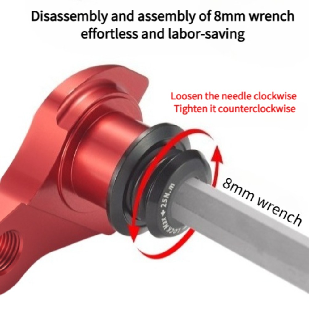 1 Stück Fahrrad-Schaltaufhänge – Cycling Gear Hanger Bewertung und Preis