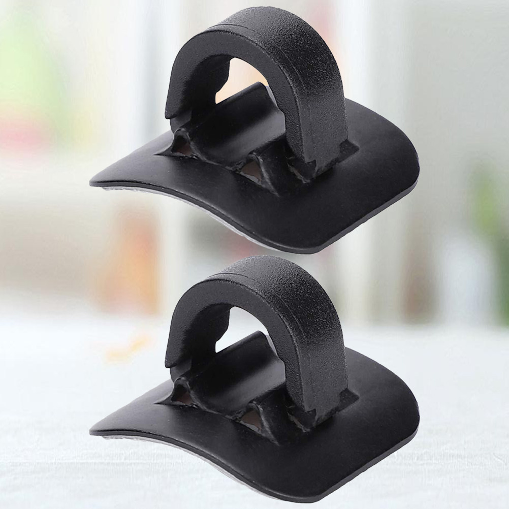 2 Stück Fahrrad-Kabelklemmen a – Cycling Gear Black Bewertung und Preis
