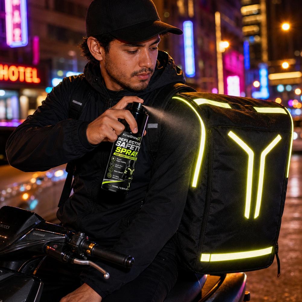 Reflektierender Sicherheitsspr – Cycling Visibility Gear Bewertung und Preis