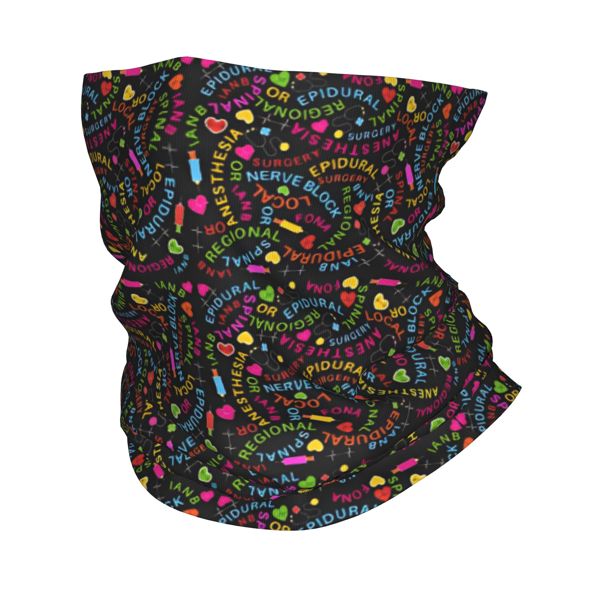 Anästhesie Anästhesiologie Med – Cycling Headwear Bewertung und Preis