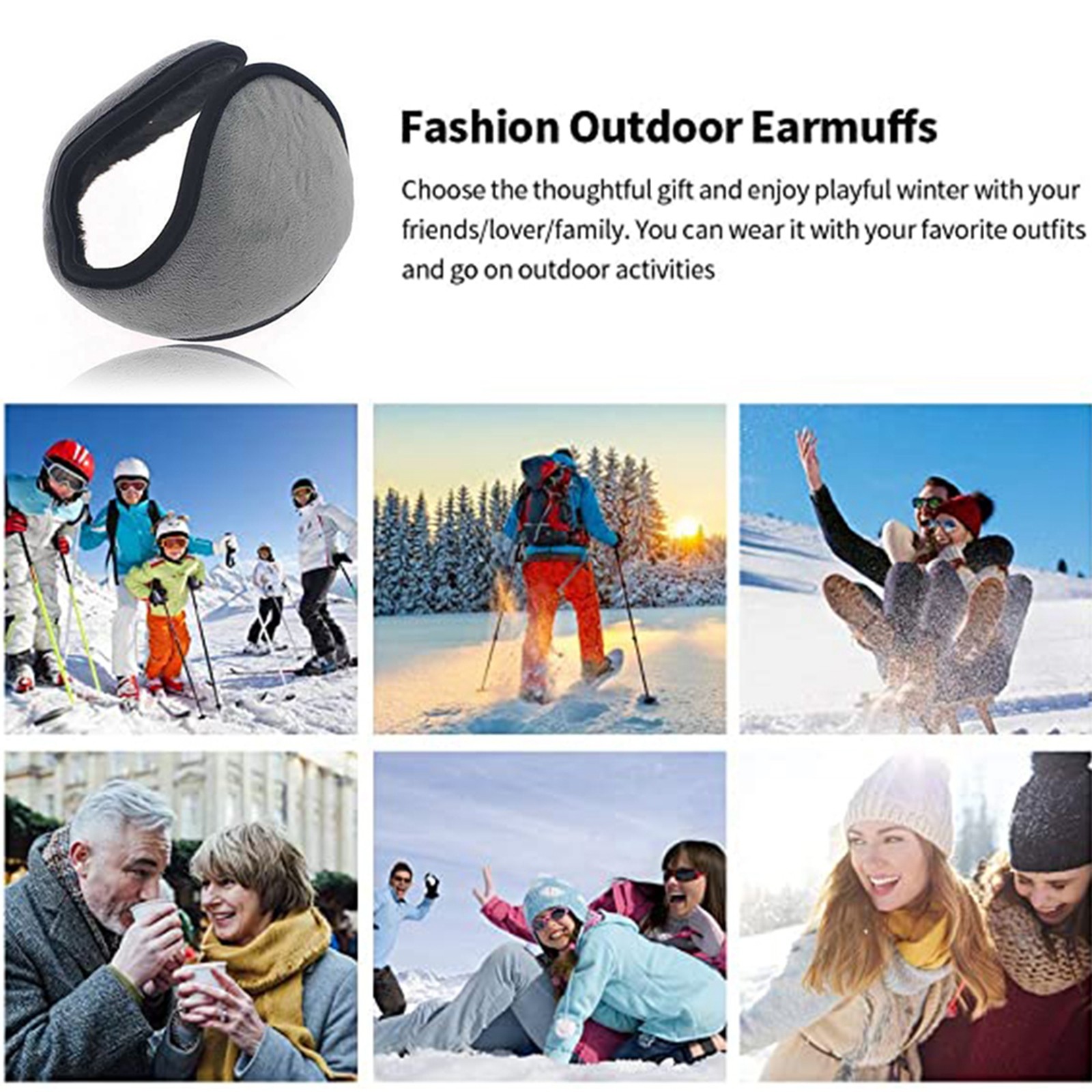 Winter-Ohrenschützer, warme, f – Cycling Gear Cold Weather Bewertung und Preis